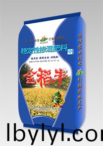 金稻豐-水稻穩(wen)定性功能肥