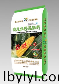 鹽堿二號（玉米）