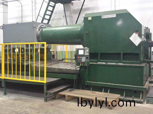 風電機殼(ke)加工數控(kong)專機