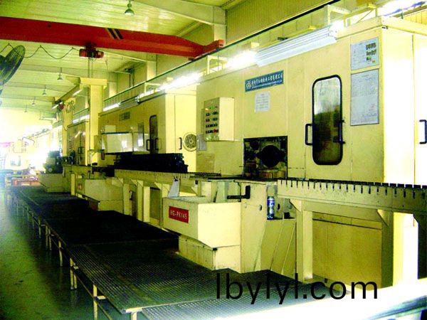 汽缸體加工(gong)生産線(xian)