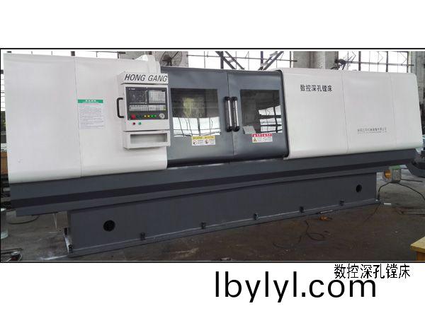 數(shu)控(kong)深孔鏜牀