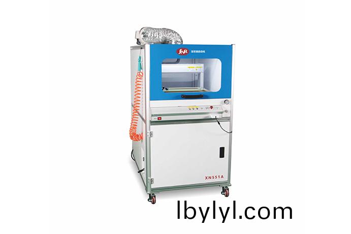 離(li)線(xian)式選擇(ze)性(xing)點(dian)膠(jiao)塗(tu)覆(fu)機(ji)XN551A